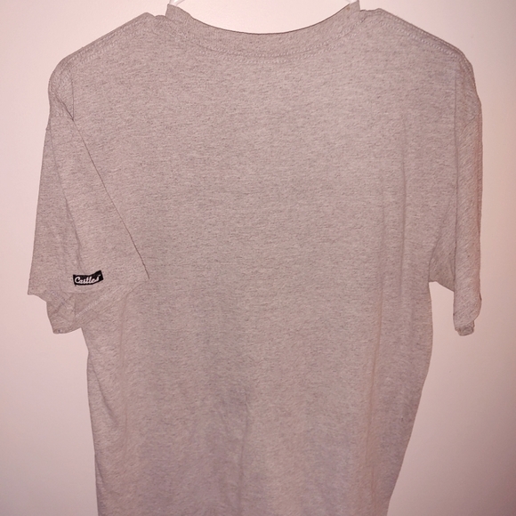 Crooks and castles t-shirt - Picture 3 of 3